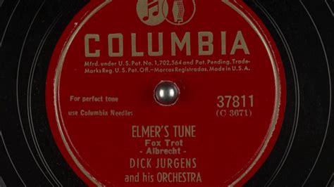 elmers myvidster|Dick Jurgens And His Orchestra .